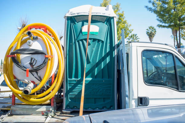 Best Sanitation services for porta potties  in Summit View, WA