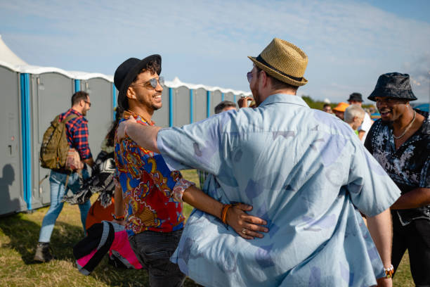 Best Long-term porta potty rental  in Summit View, WA