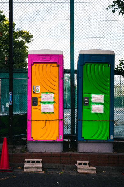 Best Construction site porta potty rental  in Summit View, WA
