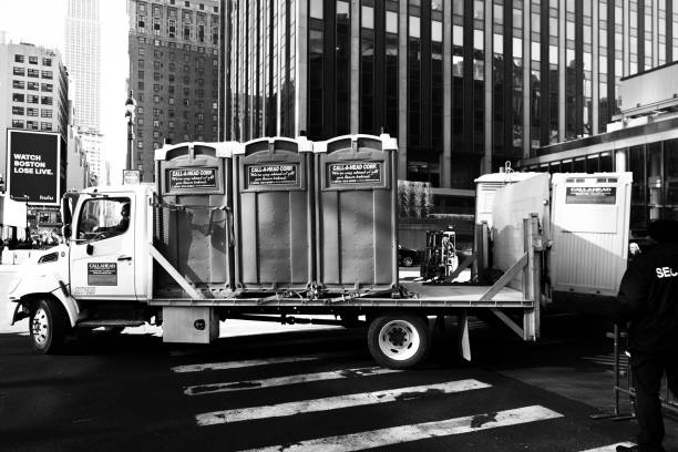 Best Sanitation services for porta potties  in Summit View, WA