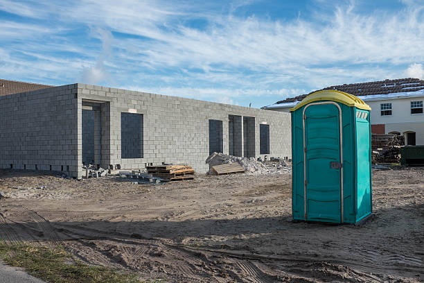 Best Porta potty cleaning services  in Summit View, WA